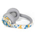 NBA Golden State Warriors Digi Camo Surface Headphones Skin